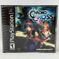 Sony PlayStation - Chrono Cross - Complete