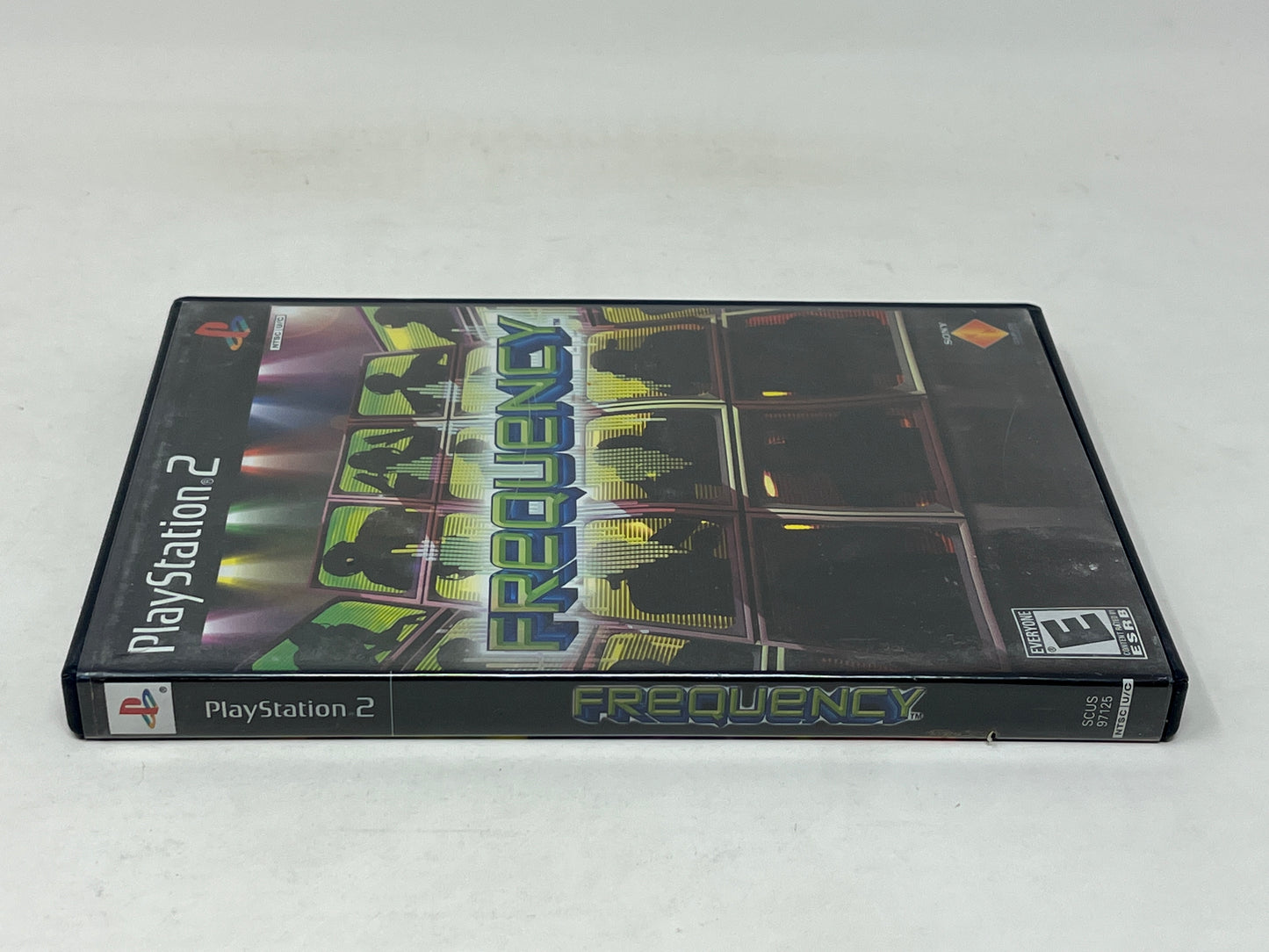 Sony PlayStation 2 - Frequency - Complete