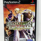 Sony PlayStation 2 - Phantasy Star Universe Ambition of Illuminus - Complete