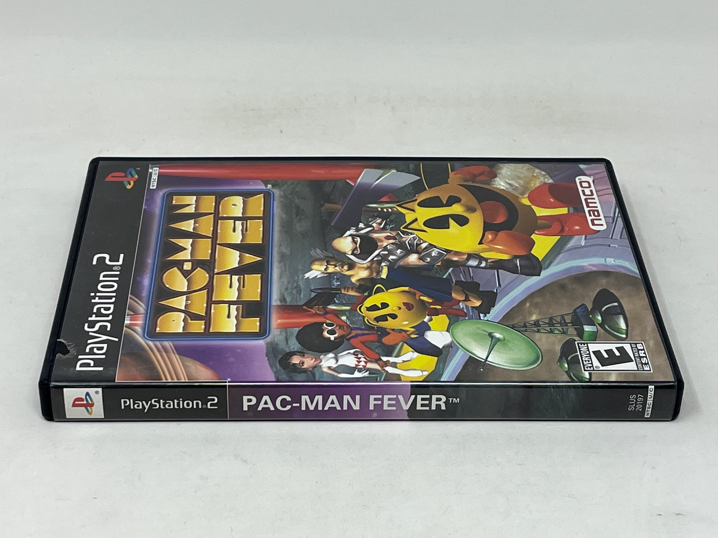 Sony PlayStation 2 - Pac Man Fever - Complete