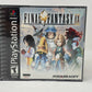 Sony PlayStation - Final Fantasy IX 9 - Complete
