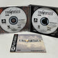 Sony PlayStation - Final Fantasy IX 9 - Complete