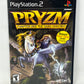 Sony PlayStation 2 - Pryzm Chapter One: The Dark Unicorn - Complete