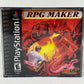 Sony PlayStation - RPG Maker - Complete