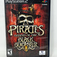 Sony PlayStation 2 - Pirates Legend of the Black Buccaneer - Complete