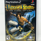 Sony PlayStation 2 - Prince of Persia Sands of Time - Complete