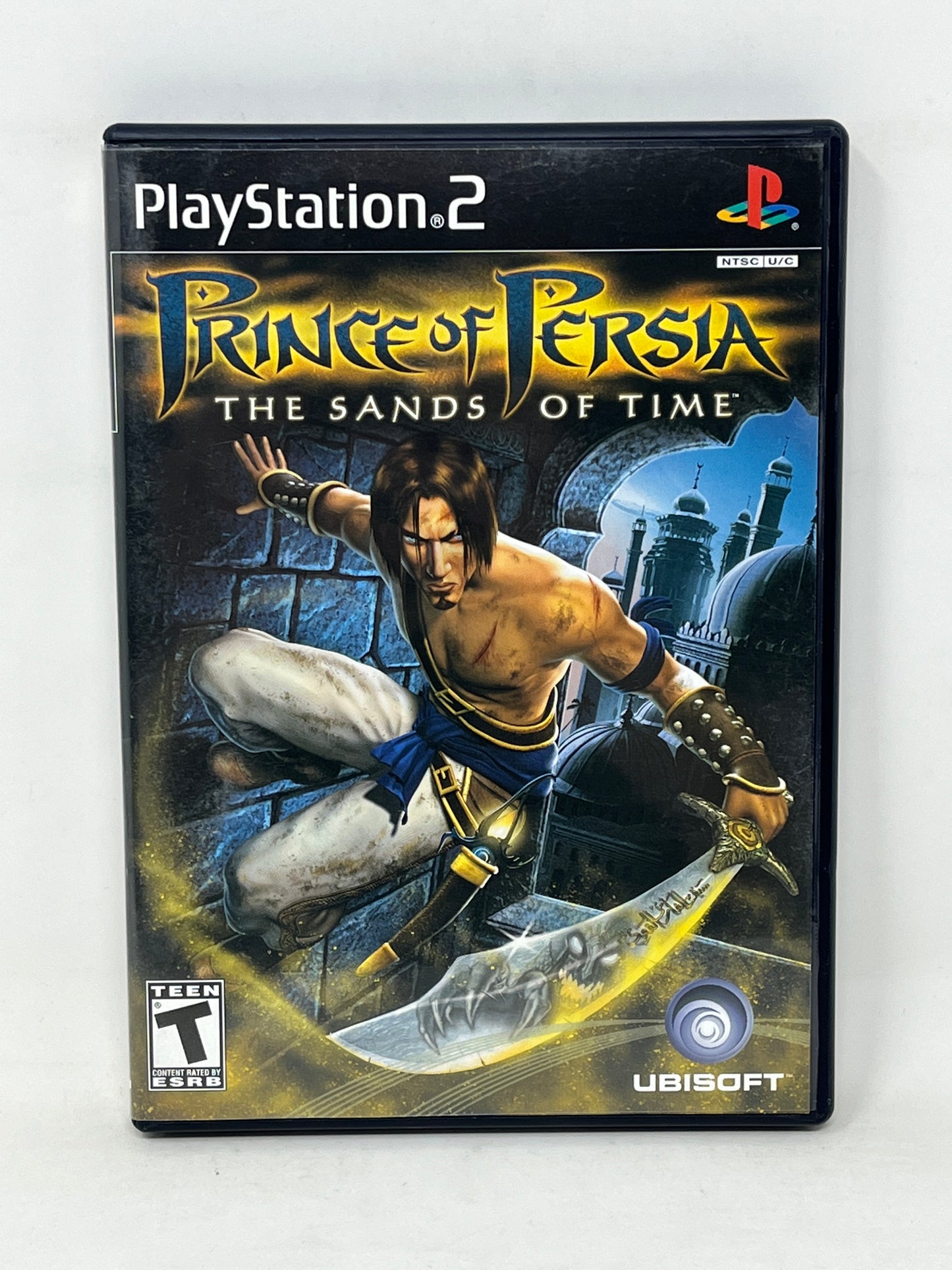 Sony PlayStation 2 - Prince of Persia Sands of Time - Complete