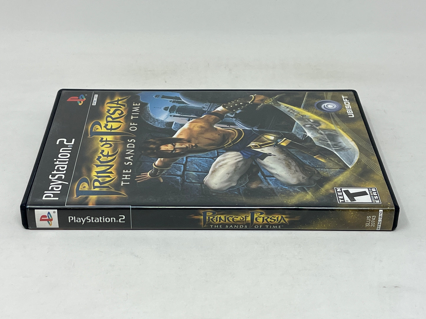 Sony PlayStation 2 - Prince of Persia Sands of Time - Complete