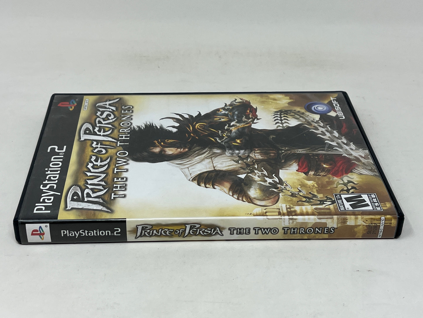 Sony PlayStation 2 - Prince of Persia Two Thrones - Complete