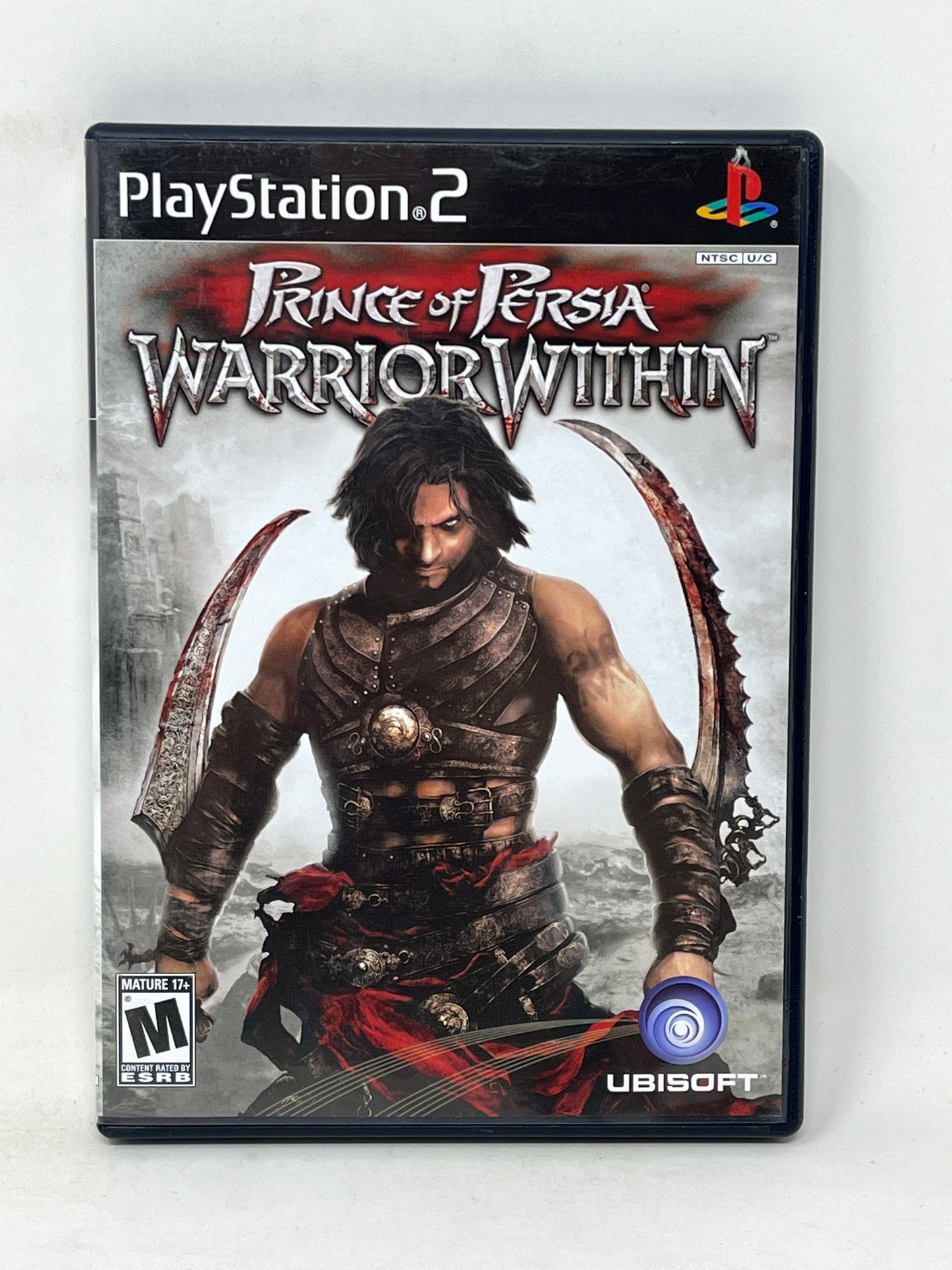 Sony PlayStation 2 - Prince of Persia Warrior Within - Complete