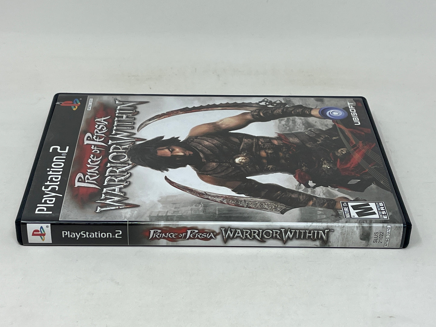 Sony PlayStation 2 - Prince of Persia Warrior Within - Complete