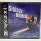 Sony PlayStation - Shadow Madness - Complete