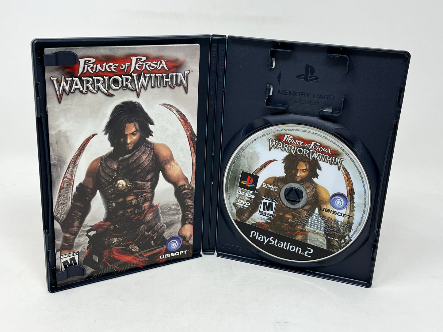 Sony PlayStation 2 - Prince of Persia Warrior Within - Complete