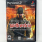 Sony PlayStation 2 - Return to Castle Wolfenstein - Complete