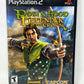 Sony PlayStation 2 - Robin Hood Defender of the Crown - Complete