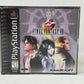 Sony PlayStation - Final Fantasy VIII 8 - Complete