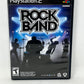 Sony PlayStation 2 - Rock Band - Complete