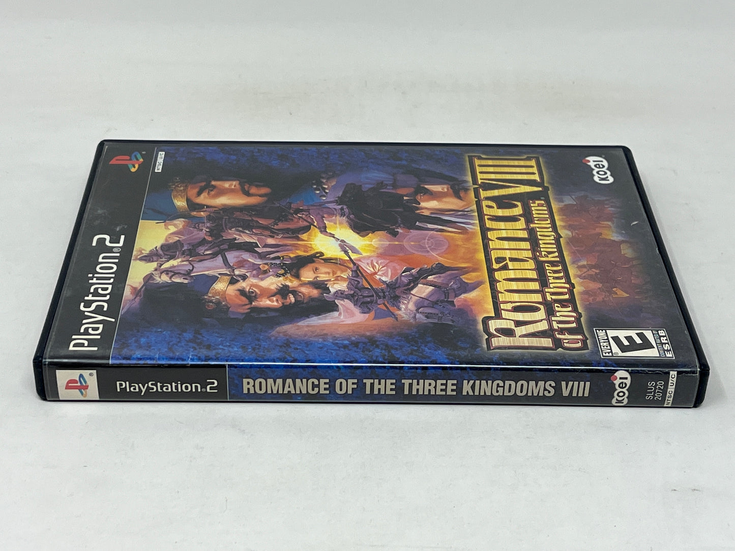 Sony PlayStation 2 - Romance of the Three Kingdoms VIII - Complete