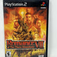 Sony PlayStation 2 - Romance of the Three Kingdoms VII - Complete