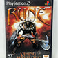 Sony PlayStation 2 - Rune Viking Warlord - Complete