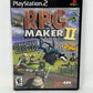 Sony PlayStation 2 - RPG Maker II - Complete