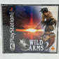 Sony PlayStation - Wild Arms 2 - Complete