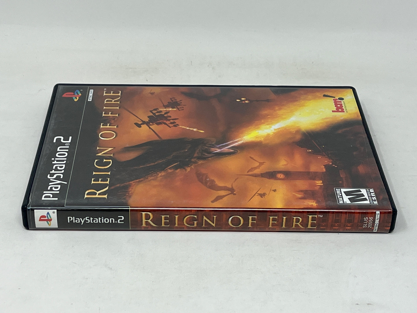 Sony PlayStation 2 - Reign of Fire - Complete