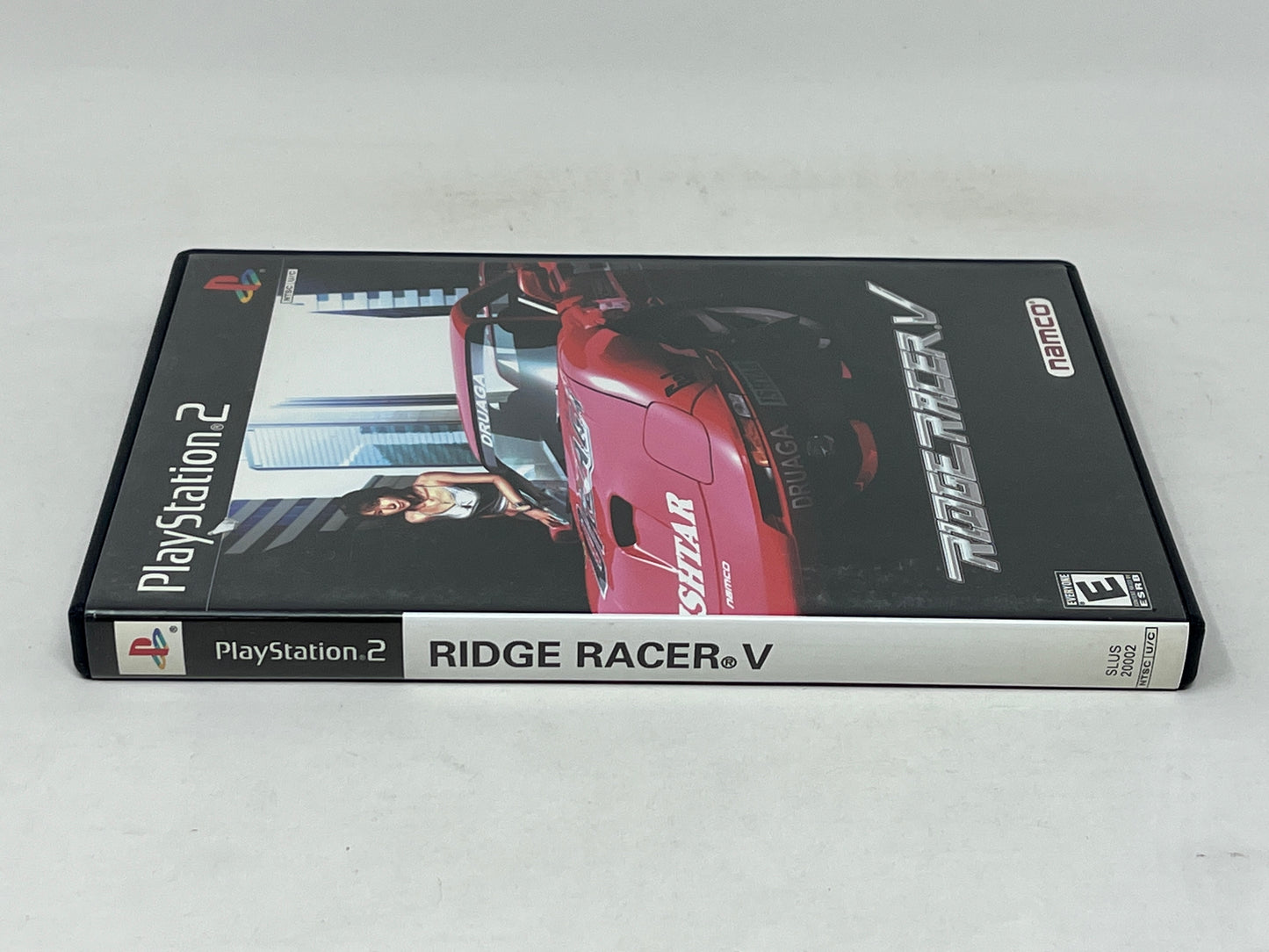 Sony PlayStation 2 - Ridge Racer V - Complete