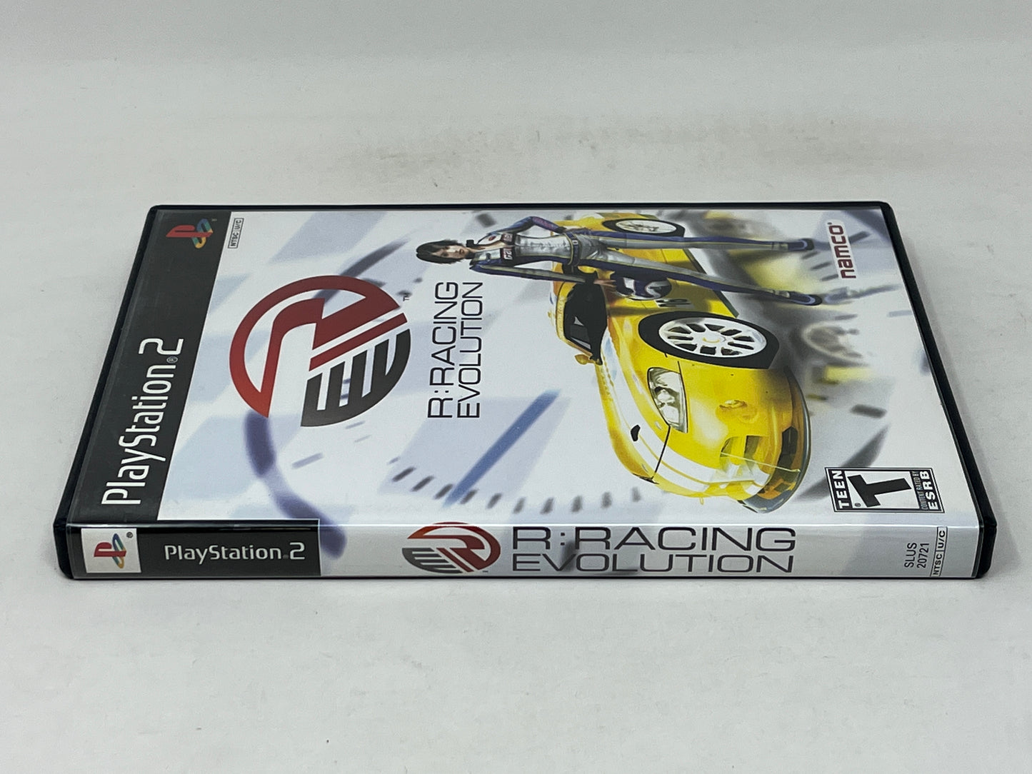 Sony PlayStation 2 - R: Racing Evolution - Complete