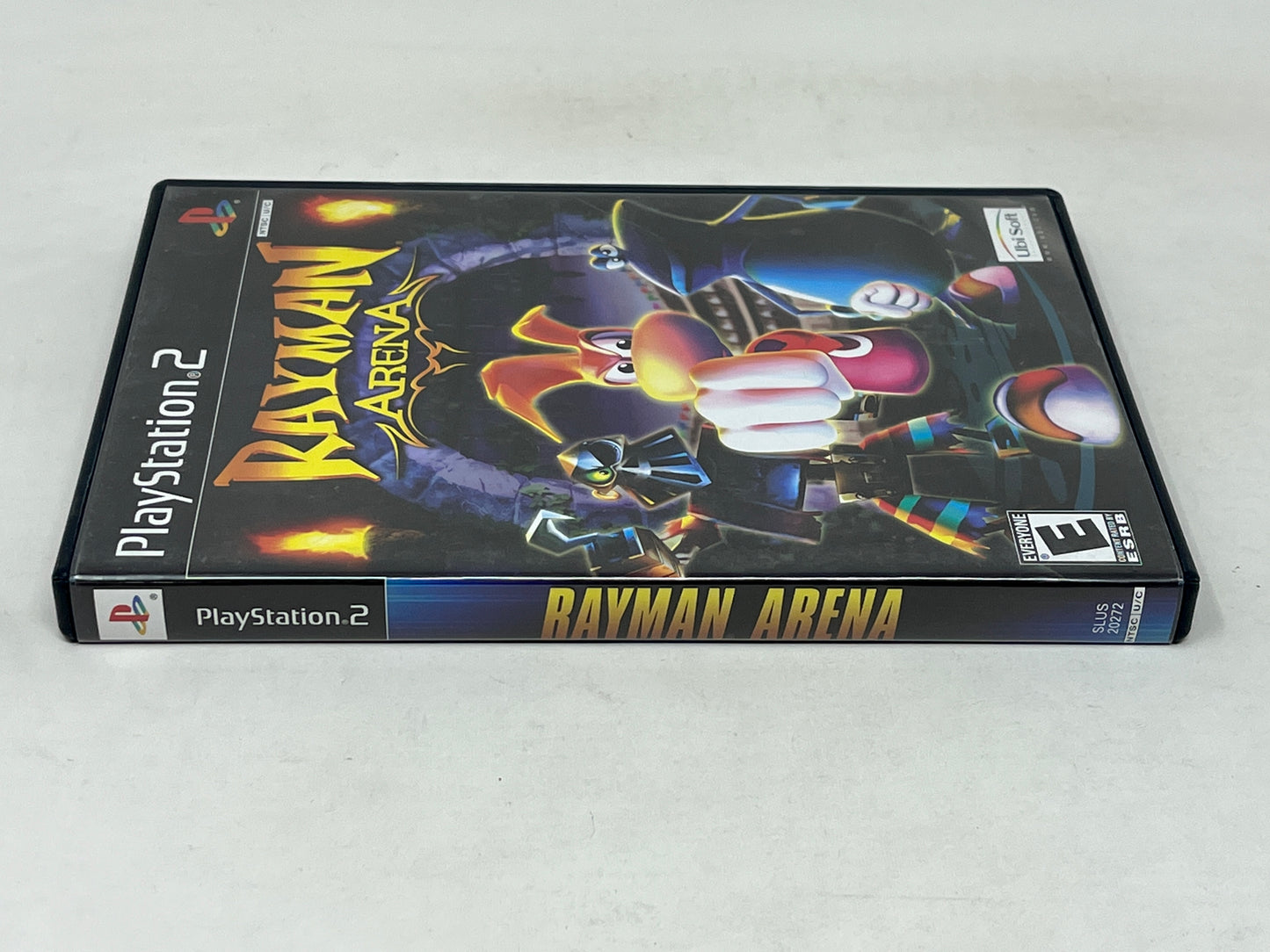 Sony PlayStation 2 - Rayman Arena - Complete