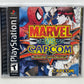 Sony PlayStation - Marvel vs Capcom - Complete