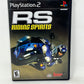 Sony PlayStation 2 - Riding Spirits - Complete