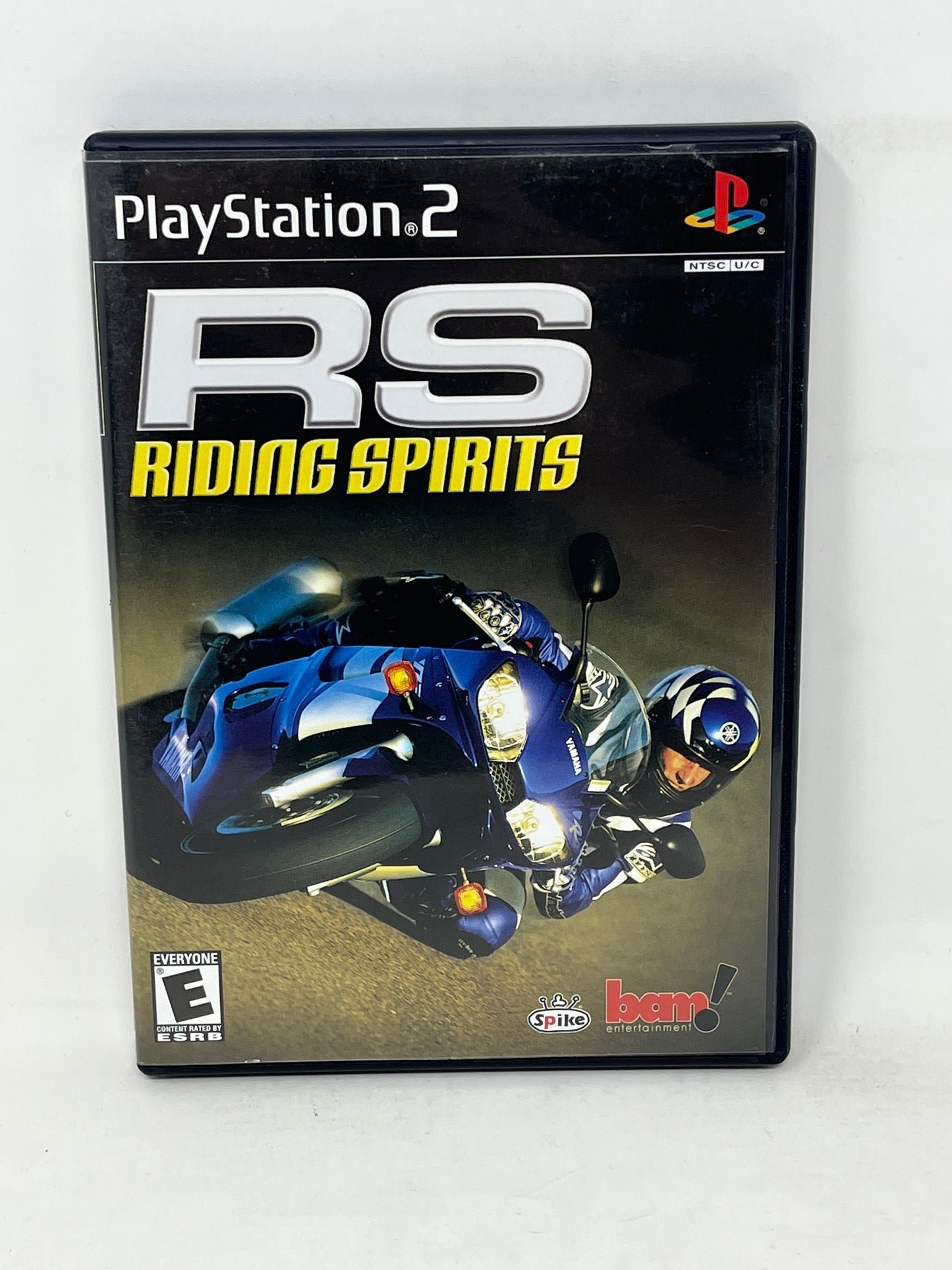 Sony PlayStation 2 - Riding Spirits - Complete