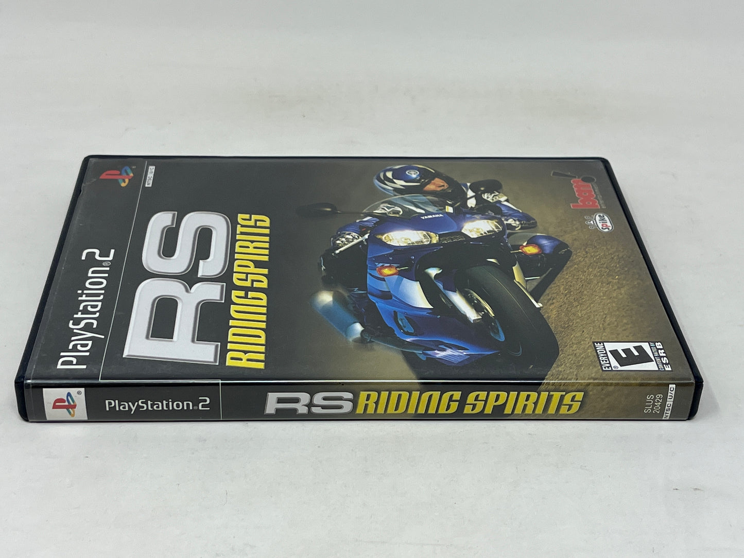 Sony PlayStation 2 - Riding Spirits - Complete