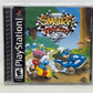 Sony PlayStation - Smurf Racer - Complete