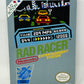 NES Nintendo - Rad Racer - Complete