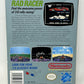 NES Nintendo - Rad Racer - Complete