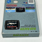 NES Nintendo - Rad Racer - Complete