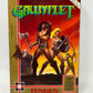 NES Nintendo - Gauntlet (Tengen) Complete in Box