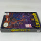 NES Nintendo - Gauntlet II - CIB - Complete