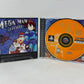 Sony PlayStation - Breath of Fire III 3 - Complete