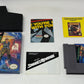 NES Nintendo - Snake's Revenge - Complete