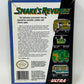 NES Nintendo - Snake's Revenge - Complete