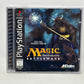 Sony PlayStation - Magic the Gathering Battlemage - Complete