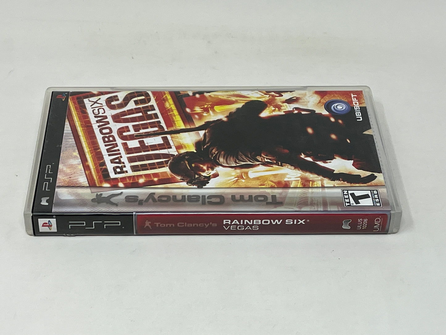 Sony PSP - Rainbow Six Vegas - Complete