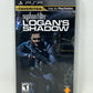 Sony PSP - Syphon Filter: Logan's Shadow - Complete