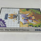 Sega Master System - Y's The Vanished Omen