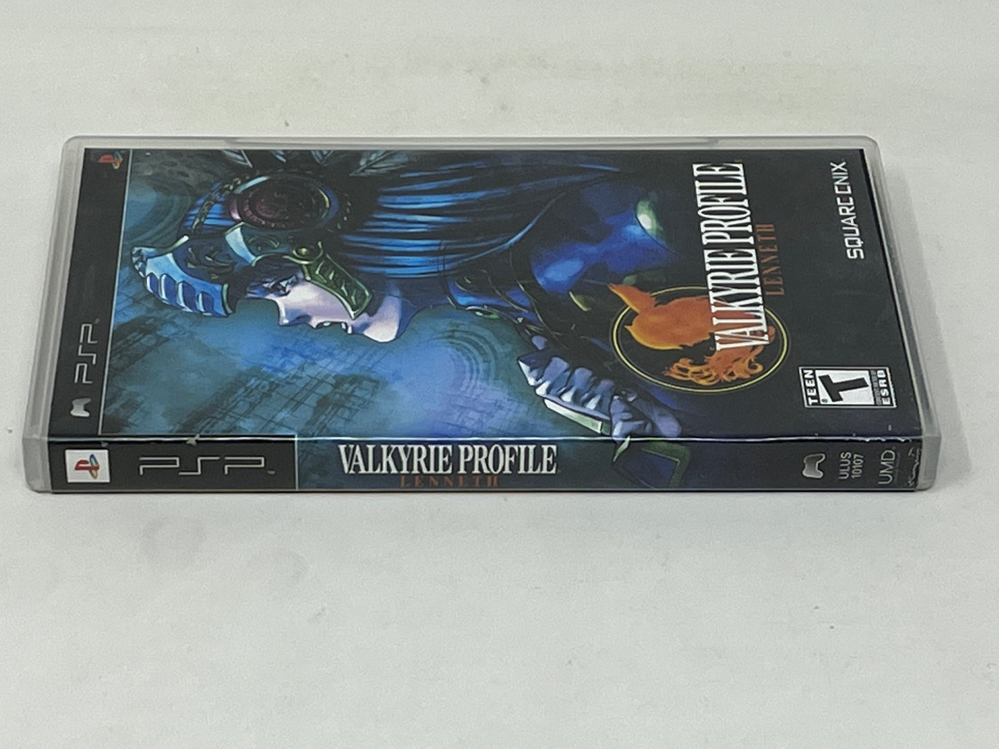 Sony PSP - Valkyrie Profile Lenneth - Complete