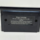 Sega Master System - Y's The Vanished Omen
