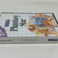 Sega Master System - Phantasy Star - Complete